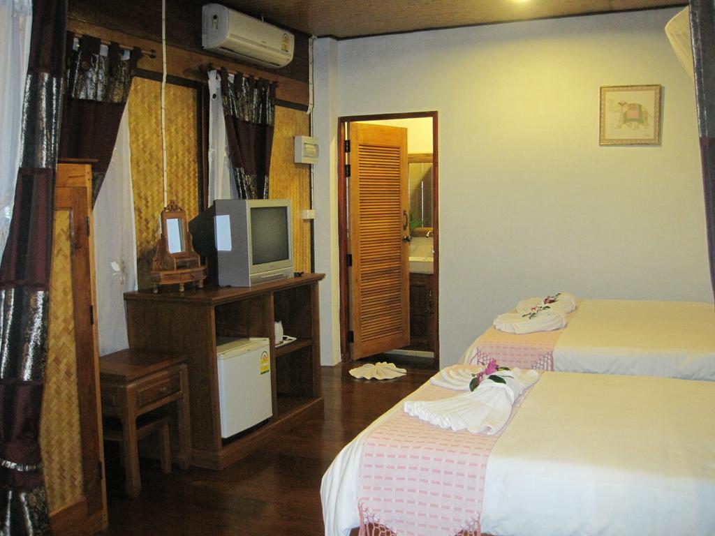Le Mont Resort Pai Δωμάτιο φωτογραφία