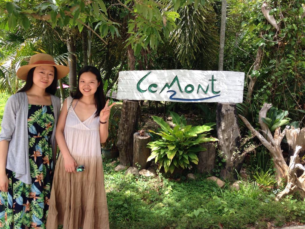 Le Mont Resort Pai Εξωτερικό φωτογραφία