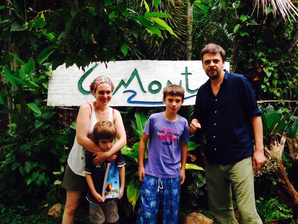 Le Mont Resort Pai Εξωτερικό φωτογραφία