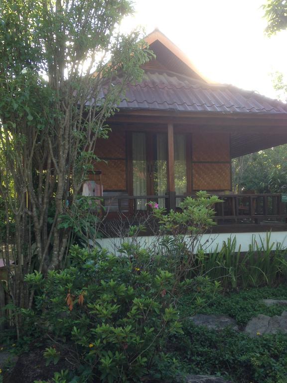 Le Mont Resort Pai Εξωτερικό φωτογραφία
