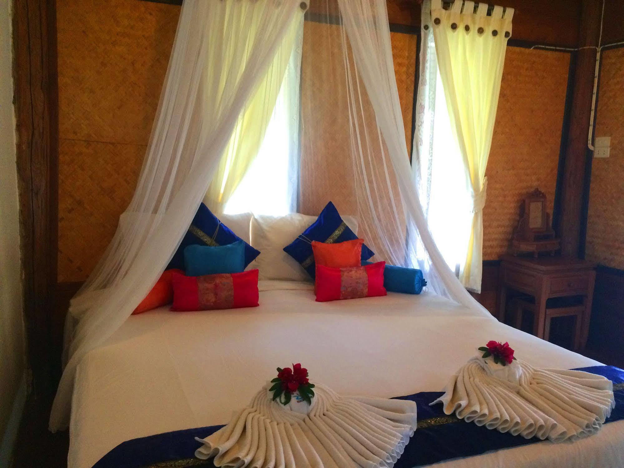 Le Mont Resort Pai Εξωτερικό φωτογραφία